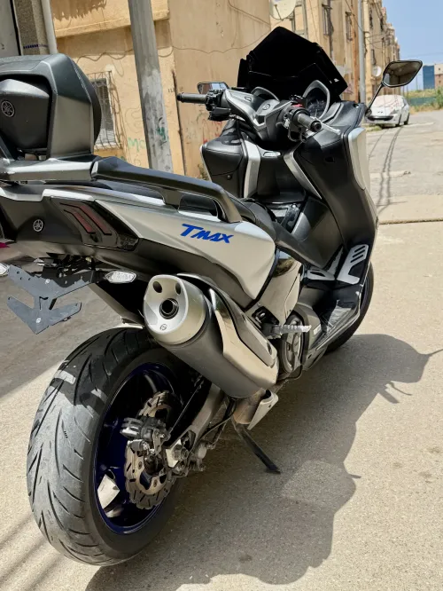 Yamaha Dx 2017