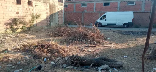 Vente Terrain Alger Ouled chebel