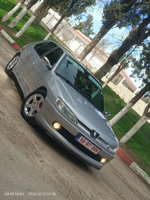 Peugeot 306 1995 306