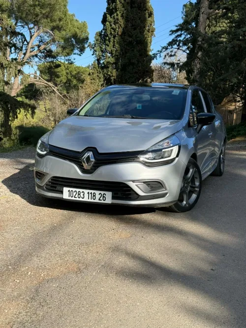 Renault Clio 4 2018 GT Line +