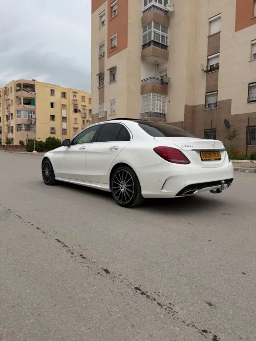 Mercedes Classe C 2016 220 Designo