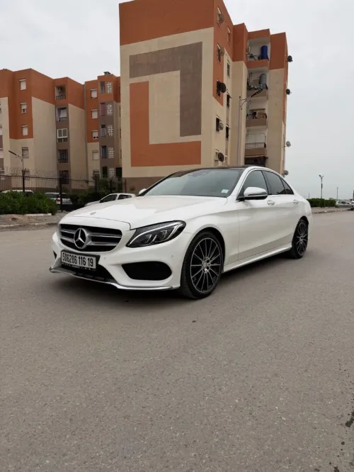 Mercedes Classe C 2016 220 Designo