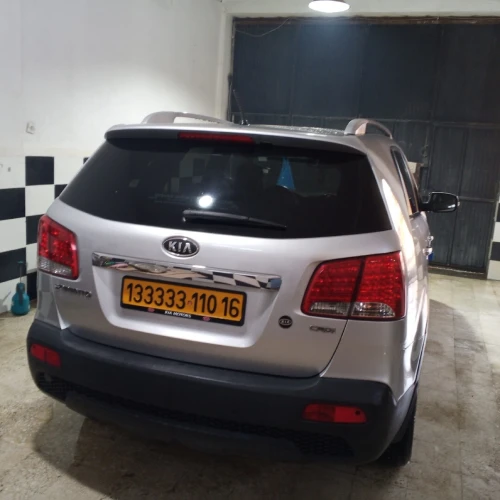 Kia Sorinto 2010 Sorinto
