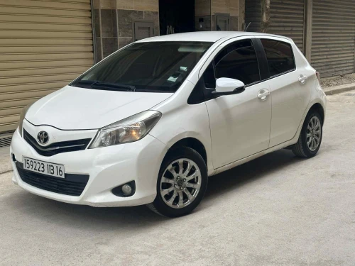 Toyota Yaris 2013 Yaris