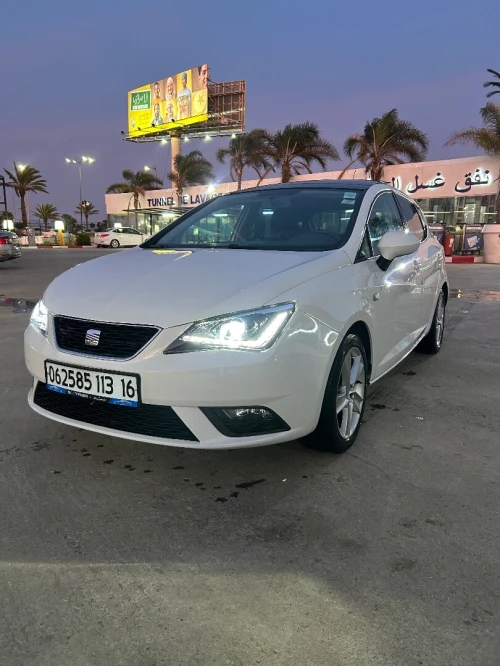 Seat Ibiza 2013 Fully +Toit ouvrant