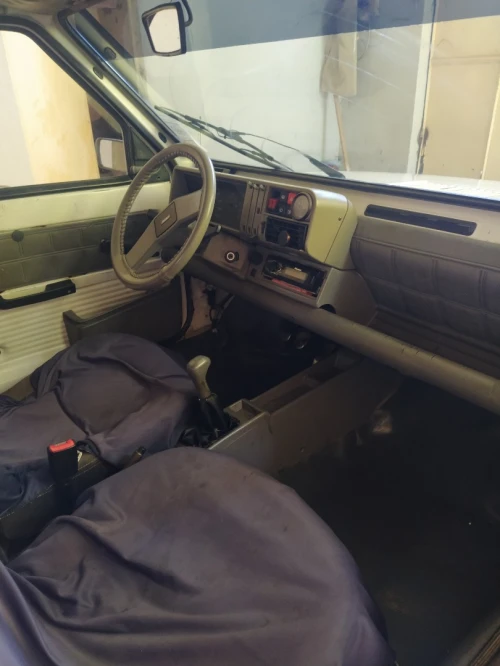 Fiat Panda 1996 Panda