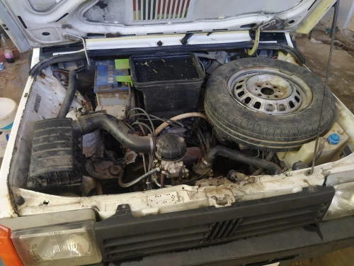 Fiat Panda 1996 Panda