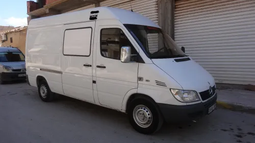 Mercedes sprinter 2001