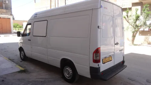 Mercedes sprinter 2001