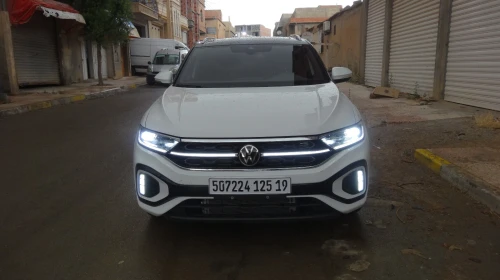 Volkswagen T-Roc 2025 T-Roc