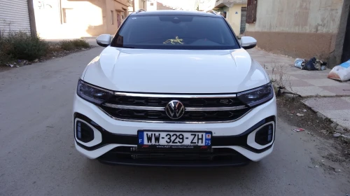 Volkswagen T-Roc 2025 T-Roc