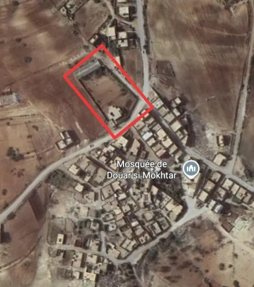 Vente Terrain Tlemcen Bab el assa