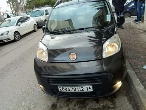 Fiat Doblo 2012 Van Dynamique