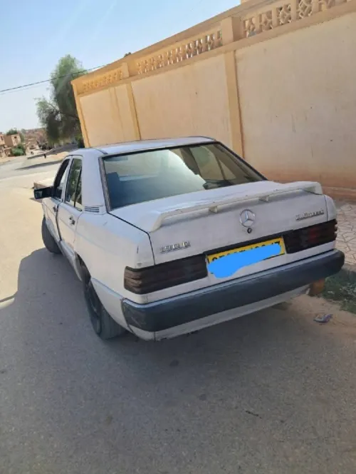 Mercedes 190D  2.5 turbo 1990 