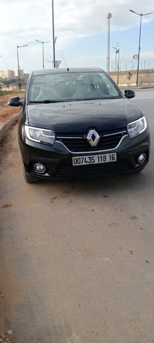 Renault Symbol 2018 Expression