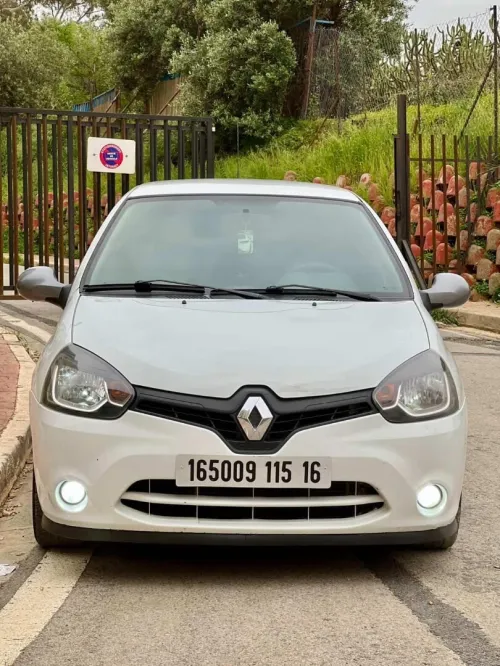 Renault Clio Campus 2015 Clio Campus