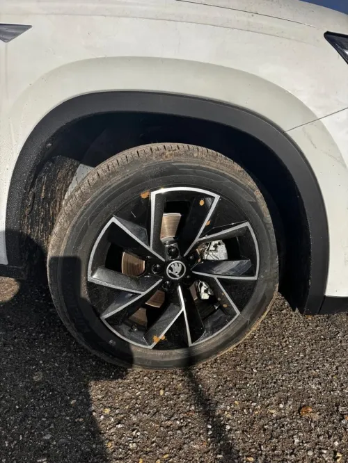 Skoda Kamiq 2025 GT