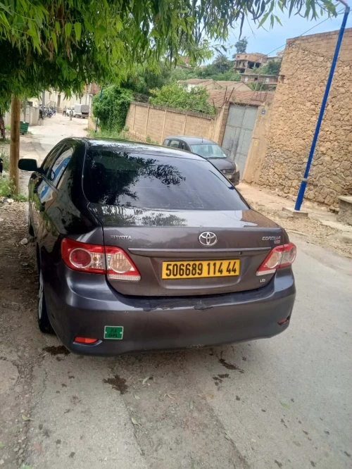 Toyota Corolla 2014 Corolla