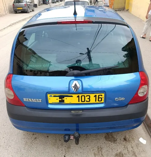 Renault Clio 2 2003 Expression