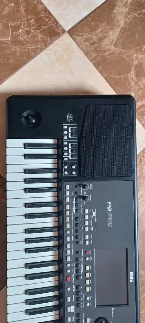 Korg pa600 qt www