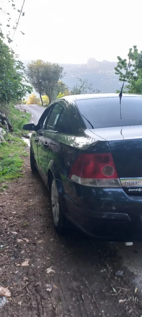 Opel Astra 2008 Astra