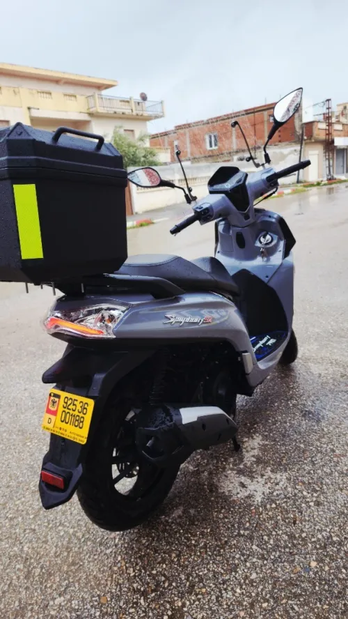 SYM symphony st 200 