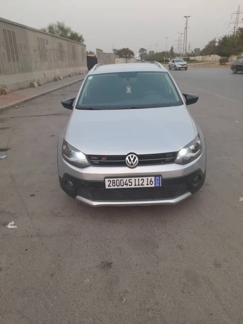 Volkswagen Polo Cross 2012 Polo Cross