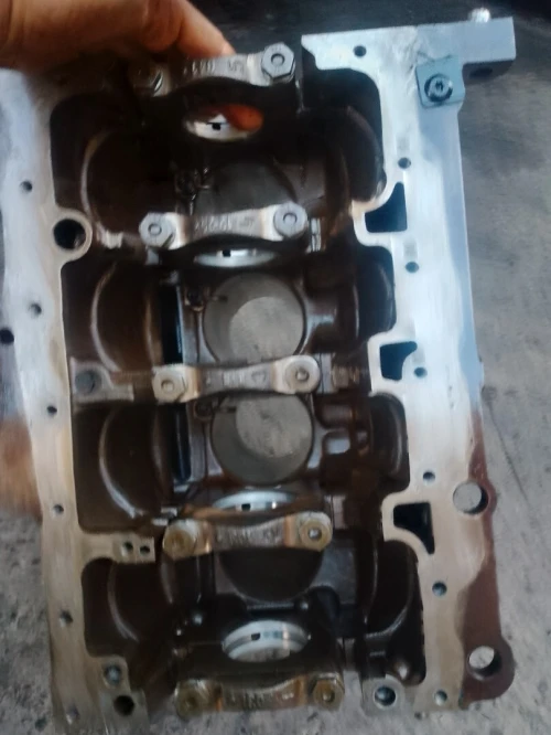 Bloc moteur golf 6 1.6 tdi match 2