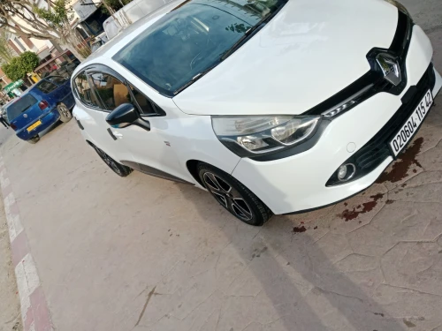 Renault Clio 4 2015 Limited