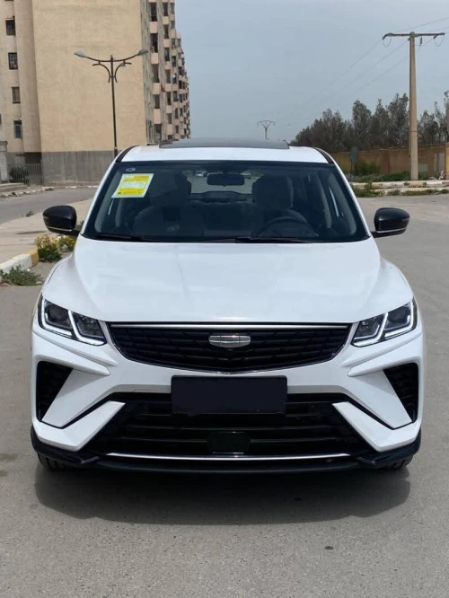 Geely Coolray 2025 