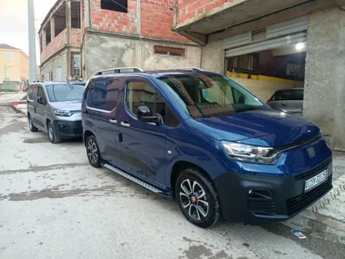 Fiat Doblo 2023 Commercial