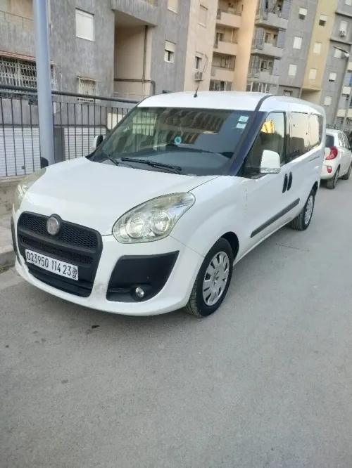 Fiat Doblo 2014 