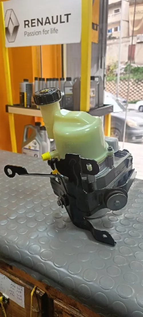 Pompe assisté électrique hydraulique
