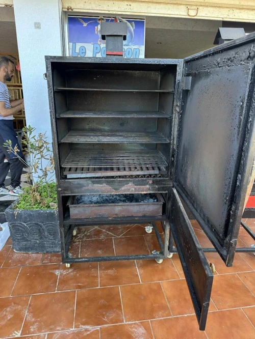 Frigo et foure