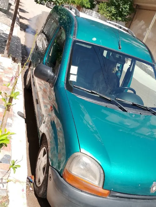 Renault Kangoo 2002 Kangoo