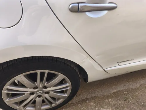 Renault Megane 3 2012 GT linge