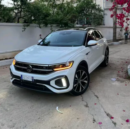 Volkswagen T-Roc 2026 R-Line 