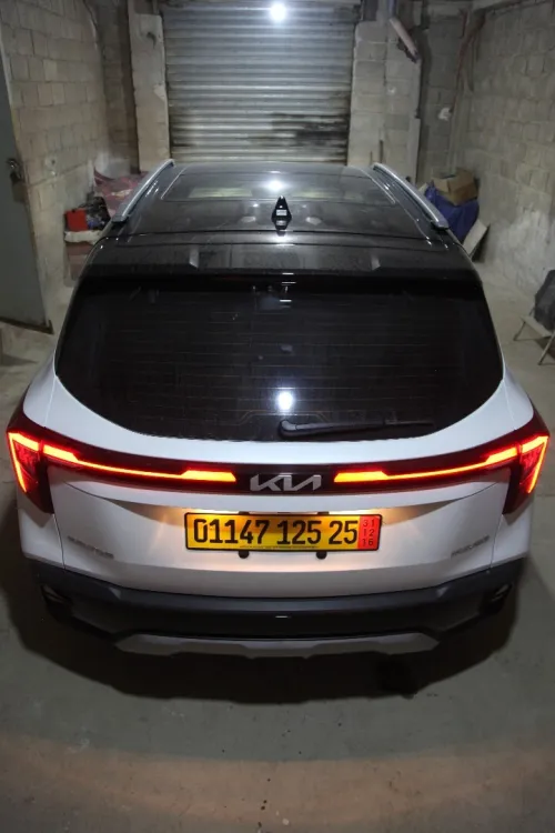 Kia Seltos 2025 Luxury