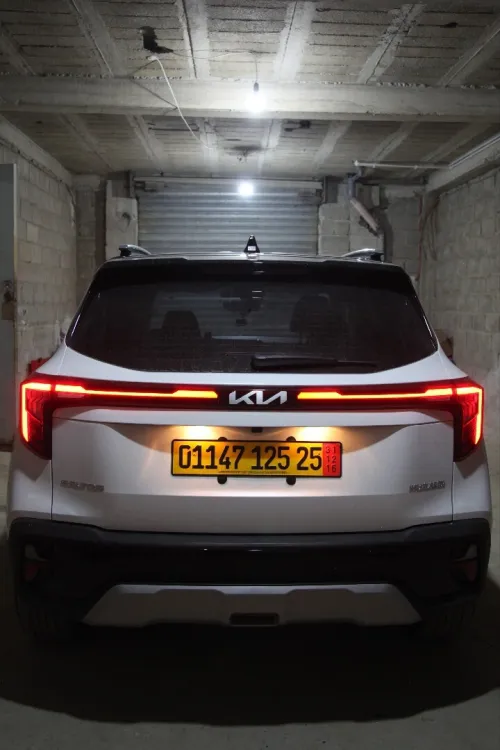 Kia Seltos 2025 Luxury
