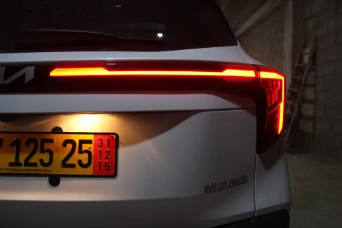 Kia Seltos 2025 Luxury
