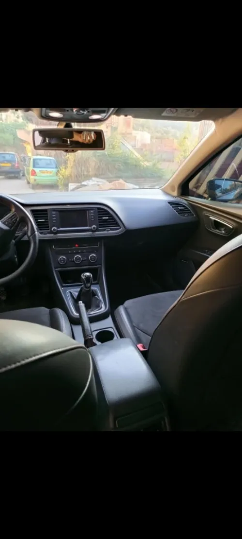 Seat Leon 2015 FR+15