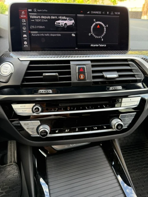 BMW X3 2020  Pack Sport M