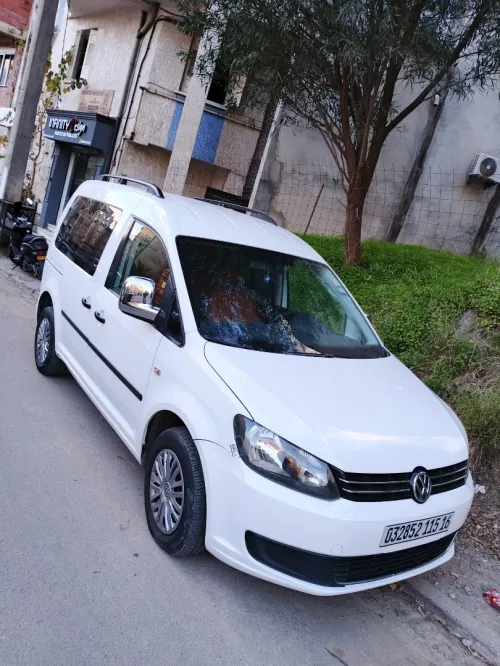 Volkswagen Caddy 2015 Caddy