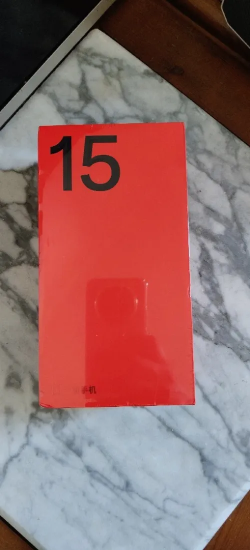 Oneplus 15 12/256