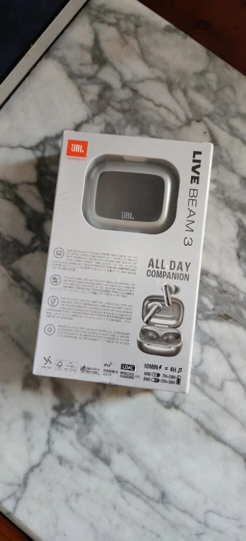 Ecouteur bluetooth Original JBL Live Beam 3