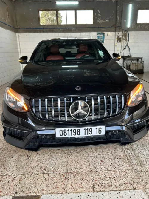Mercedes GLC 2019 GLC