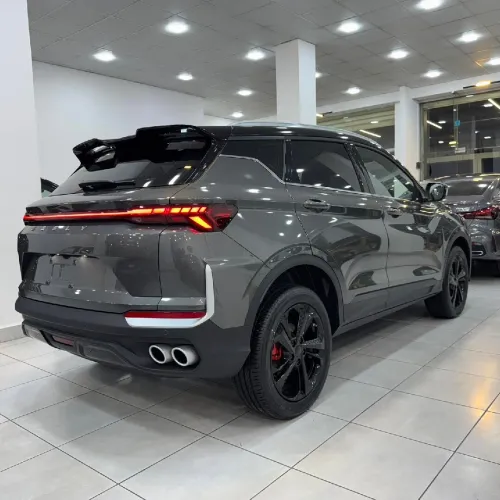 Geely Coolray 2025 Full options المجمولة كاملة الخصائص