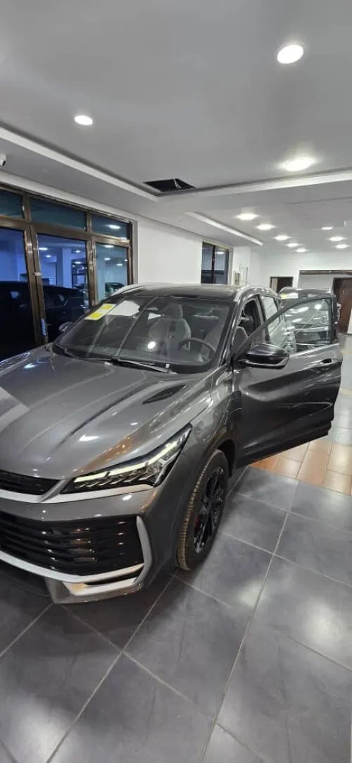 Geely Coolray 2025 Full options كاملة الخصائص