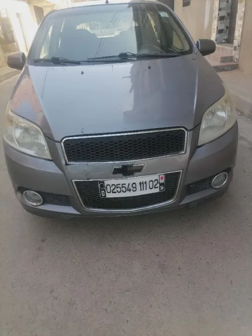 Chevrolet Aveo 4 portes 2011 Aveo 4 portes