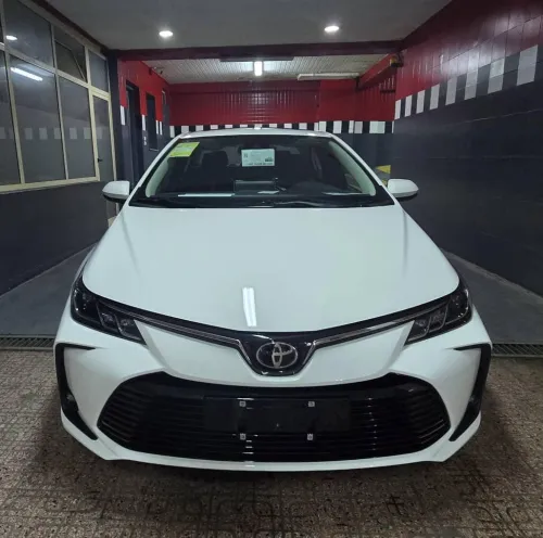 Toyota Corolla 2025 4 cylindres